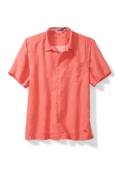 Tommy Bahama® Sea Glass Linen Camp Shirt -Tommy Bahama® Shop Belk 1006