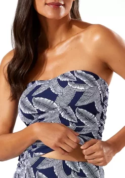 Tommy Bahama® Island Cay Palms Bandini Swim Top -Tommy Bahama® Shop Belk 1011