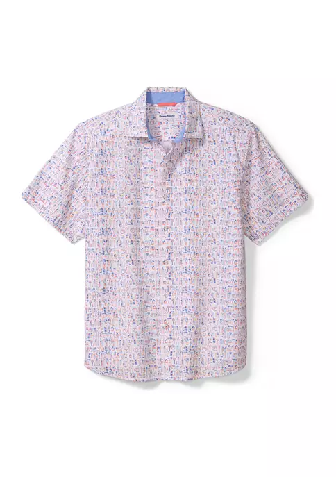 Tommy Bahama® Nova Wave Last Call Camp Shirt 4 Tommy Bahama® Nova Wave Last Call Camp Shirt - Image 2
