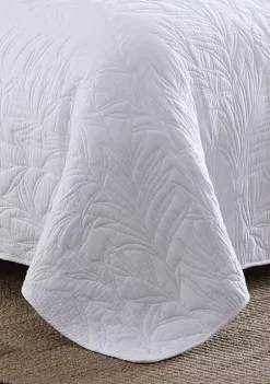Tommy Bahama® Solid Costa Sera Cotton Quilt -Tommy Bahama® Shop Belk 103