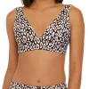 Tommy Bahama® Palm Modern Safari Cat V-Neck Swim Top -Tommy Bahama® Shop Belk 1033