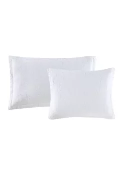 Tommy Bahama® Solid Costa Sera Cotton Quilt -Tommy Bahama® Shop Belk 104