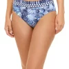 Tommy Bahama® Sanibelle Blues Reversible High Waist Swim Bottoms -Tommy Bahama® Shop Belk 1049