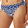 Tommy Bahama® Ikat Diamonds Hipster With Trim Swim Bottoms