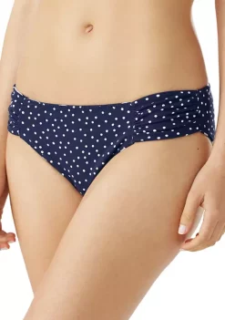 Tommy Bahama® Sea Swell Reversible Side Shirred Hipster Swim Bottom -Tommy Bahama® Shop Belk 1079