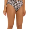 Tommy Bahama® Palm Modern Safari Cat High Waisted Swim Bottoms with Wide Band -Tommy Bahama® Shop Belk 1084