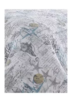 Tommy Bahama® Beach Bliss Quilt Sham Set -Tommy Bahama® Shop Belk 110