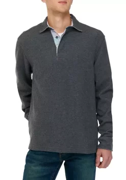 Tommy Bahama® Montserrat Long Sleeve Polo Shirt -Tommy Bahama® Shop Belk 1101