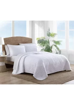 Tommy Bahama Solid Costa Sera 2-Piece Cotton Shams -Tommy Bahama® Shop Belk 114