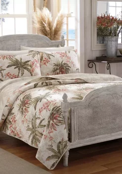 Tommy Bahama® Bonny Cove Quilt Sham Set