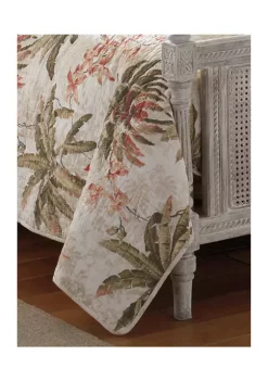 Tommy Bahama® Bonny Cove Quilt Sham Set -Tommy Bahama® Shop Belk 125