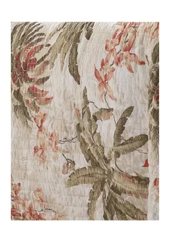 Tommy Bahama® Bonny Cove Quilt Sham Set -Tommy Bahama® Shop Belk 126