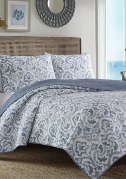 Tommy Bahama® Cape Verde Quilt Sham Set