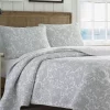Tommy Bahama Island Memory 3-Piece Cotton Quilt Set