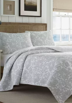 Tommy Bahama Island Memory 3-Piece Cotton Quilt Set -Tommy Bahama® Shop Belk 142