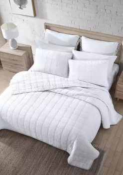 Tommy Bahama® Hexagon Cotton Quilt Set -Tommy Bahama® Shop Belk 161