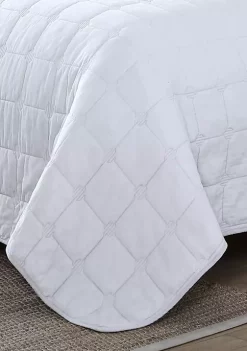 Tommy Bahama® Hexagon Cotton Quilt Set -Tommy Bahama® Shop Belk 162