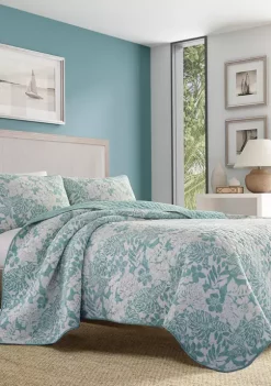 Tommy Bahama® Laguna Beach Quilt Set