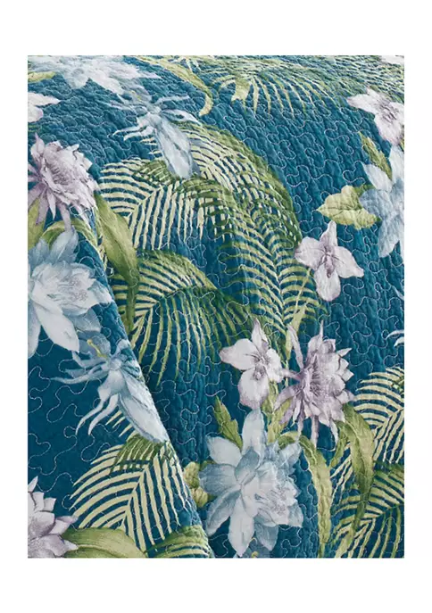 Tommy Bahama® Southern Breeze Quilt Sham Set 6 Tommy Bahama® Southern Breeze Quilt Sham Set - Image 4