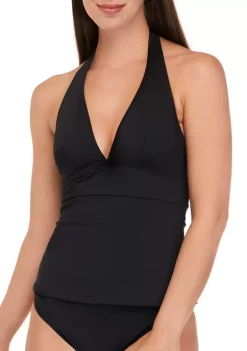 Tommy Bahama® Palm Modern Halterkini -Tommy Bahama® Shop Belk 178