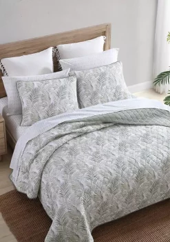 Tommy Bahama Maui Palm 3-Piece Cotton Quilt Set -Tommy Bahama® Shop Belk 182