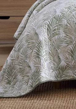 Tommy Bahama Maui Palm 3-Piece Cotton Quilt Set -Tommy Bahama® Shop Belk 183