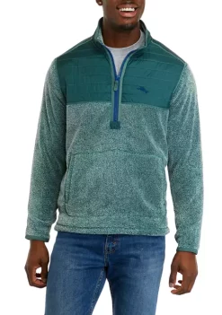 Tommy Bahama® Men's Cascade Cozy Half Zip Pullover -Tommy Bahama® Shop Belk 201