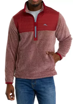 Tommy Bahama® Men's Cascade Cozy Half Zip Pullover -Tommy Bahama® Shop Belk 202