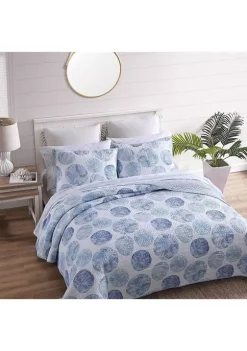 Tommy Bahama Ocean Isle 3-Piece Quilt Set -Tommy Bahama® Shop Belk 220