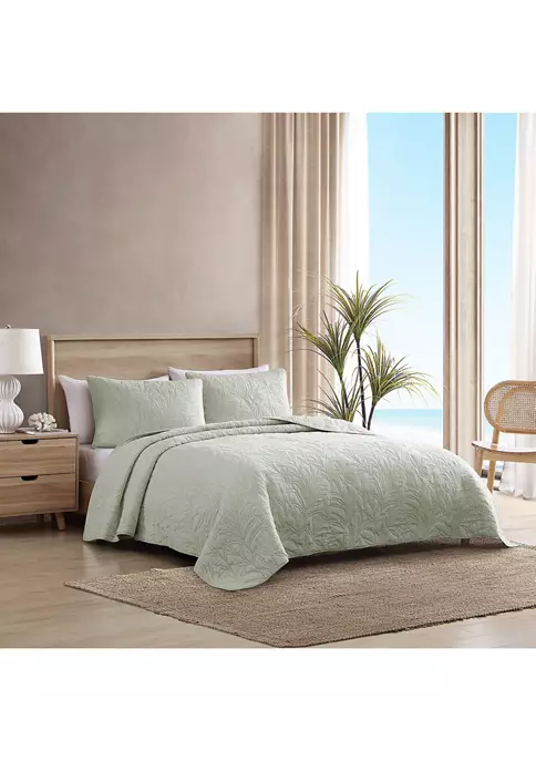 Tommy Bahama Solid Costa Sera 2-Piece Shams 4 Tommy Bahama Solid Costa Sera 2-Piece Shams - Image 2