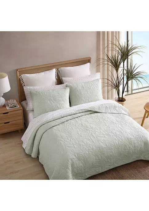 Tommy Bahama Solid Costa Sera 2-Piece Shams 5 Tommy Bahama Solid Costa Sera 2-Piece Shams - Image 3