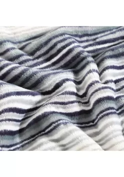 Tommy Bahama Sandy Shores Gray Plush Blanket -Tommy Bahama® Shop Belk 249