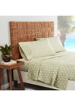 Tommy Bahama Aloha Pineapple 4-Piece Botanical Cotton Sheet Set -Tommy Bahama® Shop Belk 255