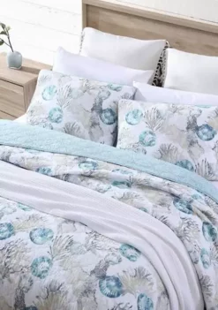 Tommy Bahama® Freeport Cotton Quilt Set -Tommy Bahama® Shop Belk 262