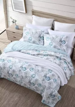 Tommy Bahama® Freeport Cotton Quilt Set -Tommy Bahama® Shop Belk 265