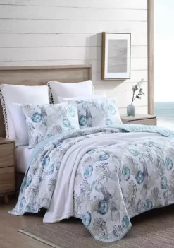 Tommy Bahama® Freeport Cotton Quilt Set -Tommy Bahama® Shop Belk 267