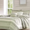 Tommy Bahama Serenity 5-Piece Striped Cotton Comforter Set -Tommy Bahama® Shop Belk 274