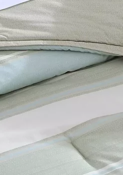 Tommy Bahama Serenity 5-Piece Striped Cotton Comforter Set -Tommy Bahama® Shop Belk 278