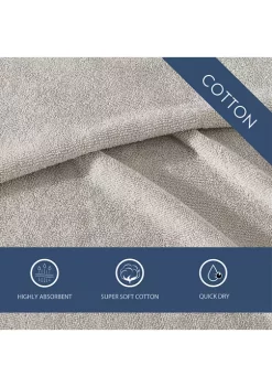 Tommy Bahama Island Retreat 100% Cotton Terry 2 Piece Hand Towel Set -Tommy Bahama® Shop Belk 288