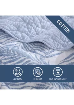 Tommy Bahama Palmday 3-Piece Quilt Set -Tommy Bahama® Shop Belk 31