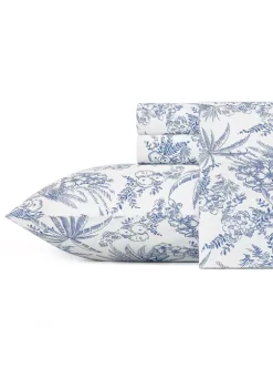 Tommy Bahama® Pineapple Garland Cotton Sheet Set -Tommy Bahama® Shop Belk 312