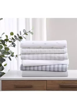 Tommy Bahama Angel Fish 4-Piece Cool Zone Percale Cotton Sheet Set -Tommy Bahama® Shop Belk 316