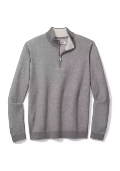 Tommy Bahama® IslandZone® Coolside Half Zip Sweater -Tommy Bahama® Shop Belk 320