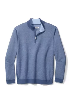 Tommy Bahama® IslandZone® Coolside Half Zip Sweater -Tommy Bahama® Shop Belk 321