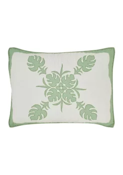 Tommy Bahama Molokai 1-Piece Cotton Sham