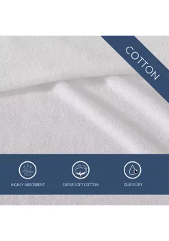 Tommy Bahama Island Retreat 100% Cotton Terry 12 Piece Wash Towel Set 21 Tommy Bahama Island Retreat 100% Cotton Terry 12 Piece Wash Towel Set -Tommy Bahama® Shop Belk 349