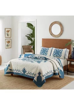 Tommy Bahama Aloha Pineapple 1-Piece Cotton Sham -Tommy Bahama® Shop Belk 357