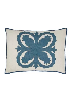 Tommy Bahama Aloha Pineapple 1-Piece Cotton Sham -Tommy Bahama® Shop Belk 358