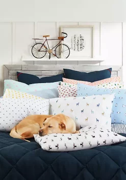 Poppy & Fritz® Sheep Cotton Sheet Set -Tommy Bahama® Shop Belk 365