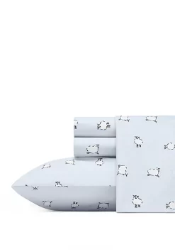 Poppy & Fritz® Sheep Cotton Sheet Set -Tommy Bahama® Shop Belk 366